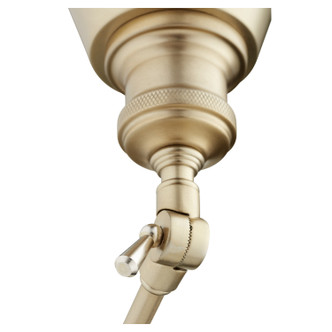 Metal Cone Lighting One Light Wall Mount (5391-80)