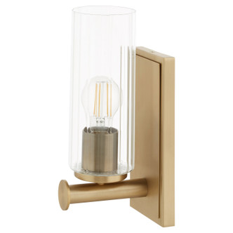 Mercier One Light Wall Mount (540-1-80)
