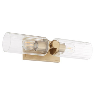 Mercier Two Light Wall Mount (540-2-80)