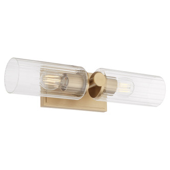 Mercier Two Light Wall Mount (540-2-80)