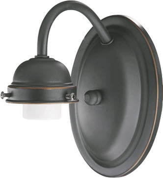 Quorum - 5403-1-095 - One Light Wall Mount - 5403 Lighting Series - Old World