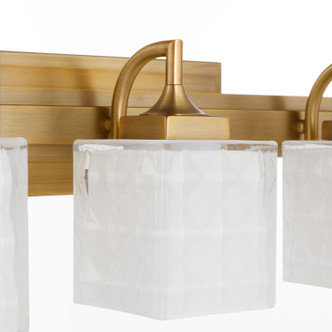 Diamonte Three Light Vanity (5502-3-47)