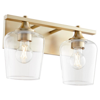 Veno Two Light Vanity (558-2-80)