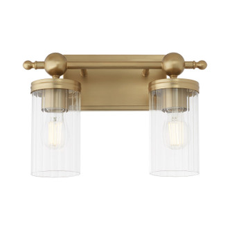 Lee Boulevard Two Light Vanity (560-2-80)