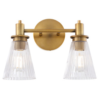 Lawton Two Light Vanity (5803-2-47)