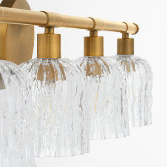 Meriam Four Light Vanity (593-4-47)