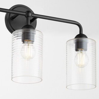 Charlotte Three Light Vanity (598-3-59)