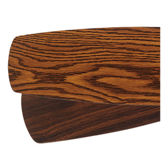 Quorum - 6055624179 - Fan Blades - Breeze 60 - Dark Oak / Walnut