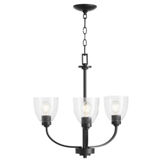Reyes Three Light Chandelier (6060-3-69)