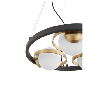 Nimbus Three Light Chandelier (606-3-6980)
