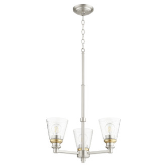 Dunbar Three Light Chandelier (609-3-65) Dunbar Three Light Chandelier (609-3-65)