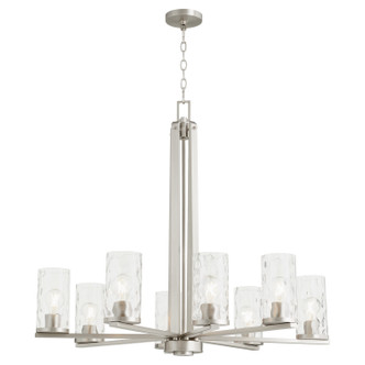 Steinway Eight Light Chandelier (6111-8-65)