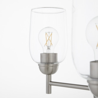 Wallinger Three Light Chandelier (6112-3-65) Wallinger Three Light Chandelier (6112-3-65)