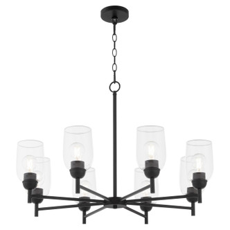 Wallinger Eight Light Chandelier (6112-8-59)