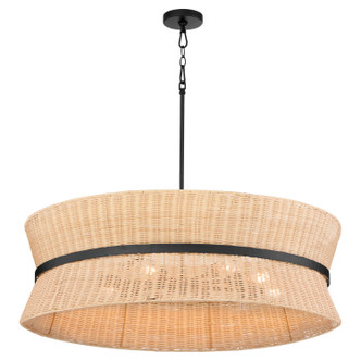 Fairview Eight Light Pendant (6123-8-59) Fairview Eight Light Pendant (6123-8-59)