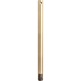 Quorum - 6-124 - Downrod - 12 in. Downrods - Antique Brass