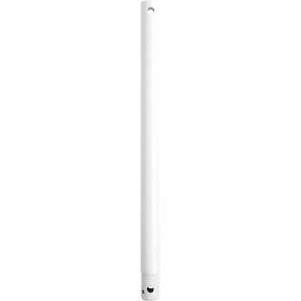 Quorum - 6-126 - Downrod - 12 in. Downrods - White