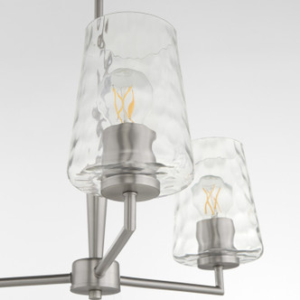 Goodwin Three Light Chandelier (6204-3-65) Goodwin Three Light Chandelier (6204-3-65)