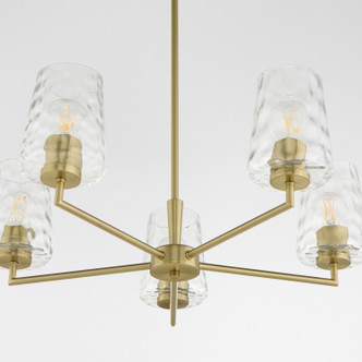 Goodwin Five Light Chandelier (6204-5-80)