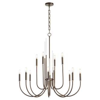 Summit 12 Light Chandelier (6223-12-81)