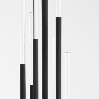 Summit Six Light Chandelier (6223-6-69)