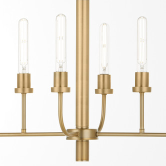 Sheridan Eight Light Chandelier (622-8-80)