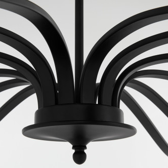 Chantelle 12 Light Chandelier (6240-12-59)
