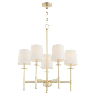 Belshaw Five Light Chandelier (624-5-60)