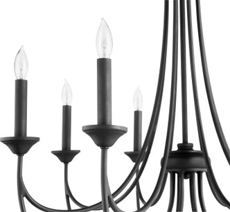 Brooks Eight Light Chandelier (6250-8-69)