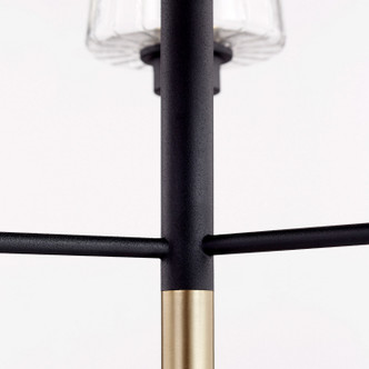 Dalia Three Light Chandelier (625-3-6980) Dalia Three Light Chandelier (625-3-6980)