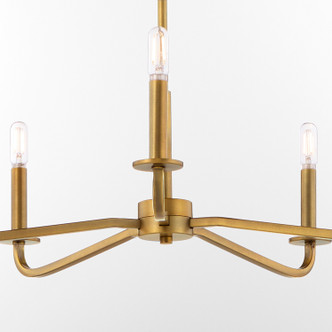 Rutherford Five Light Chandelier (6307-5-47) Rutherford Five Light Chandelier (6307-5-47)
