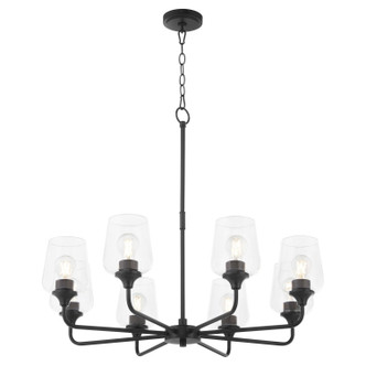 Raymond Eight Light Chandelier (6313-8-59) Raymond Eight Light Chandelier (6313-8-59)