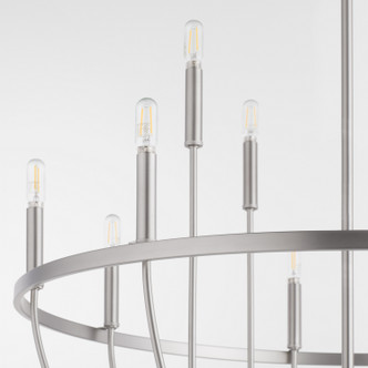 Tribute 12 Light Chandelier (6374-12-65)