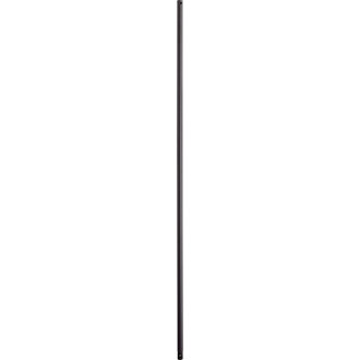 Quorum - 6-4859 - 48 Universal Downrod - 48 in. Downrods - Matte Black
