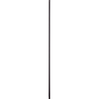 Quorum - 6-4869 - Downrod - 48 in. Downrods - Textured Black