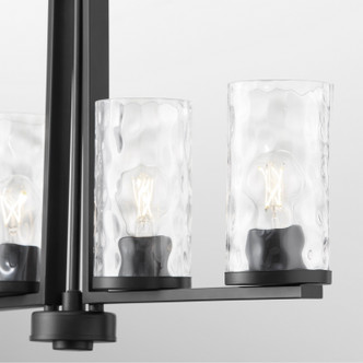Steinway Four Light Linear Chandelier (6511-4-59)