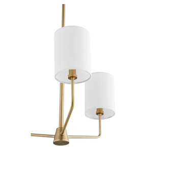 Harmony Three Light Chandelier (657-3-80)