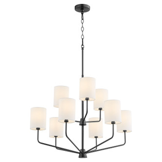 Harmony Nine Light Chandelier (657-9-59)