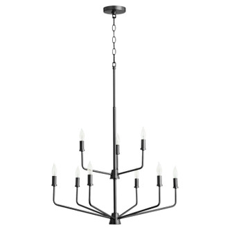 Harmony Nine Light Chandelier (657-9-59)