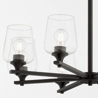 Veno Eight Light Chandelier (658-8-59)
