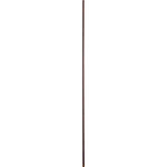 Quorum - 6-6044 - 60 Universal Downrod - 60 in. Downrods - Toasted Sienna
