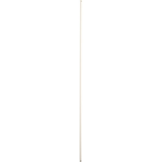 Quorum - 6-6067 - 60 Universal Downrod - 60 in. Downrods - Antique White