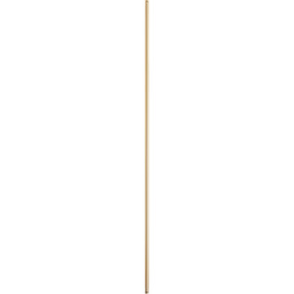 Quorum - 6-6080 - Downrod - 60 in. Downrods - Aged Brass