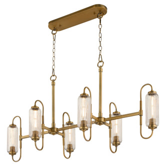Whitmire Six Light Pendant (6615-6-47) Whitmire Six Light Pendant (6615-6-47)