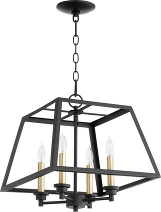 Four Light Pendant (675-4-69)