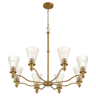 Lawton Eight Light Chandelier (6803-8-47) Lawton Eight Light Chandelier (6803-8-47)