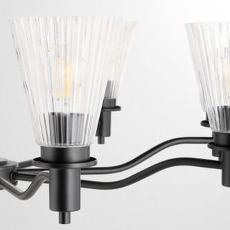 Lawton Eight Light Chandelier (6803-8-59) Lawton Eight Light Chandelier (6803-8-59)