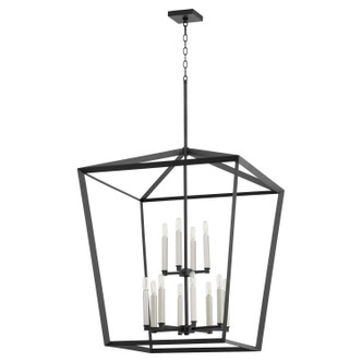 Manor 12 Light Entry Pendant (6809-12-69)
