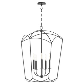 Mantle Five Light Entry (6812-5-59)