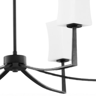 Ayala Eight Light Chandelier (681-8-59)